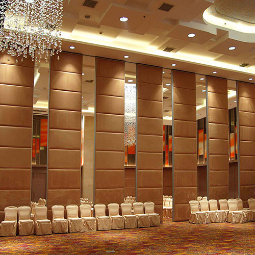 Acoustic Movable Walls