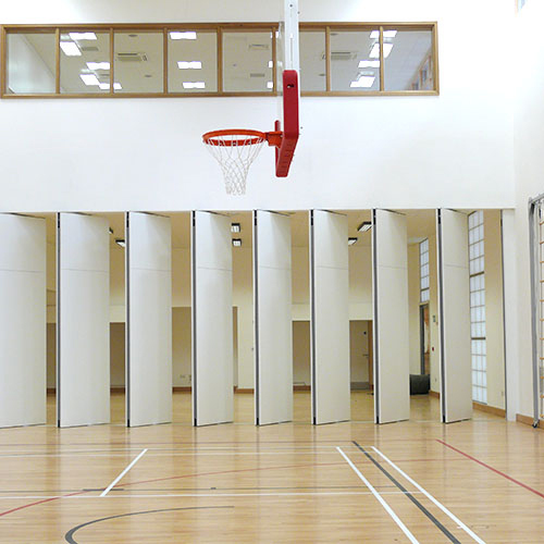 Acoustic Operable Partitions