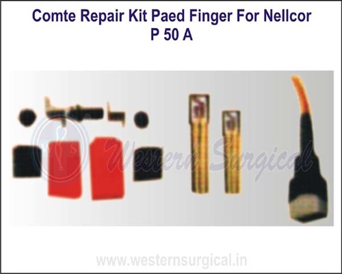 Comte Repair Kit paed Finger for Nellcor(Available with 1.1m or 3 m)