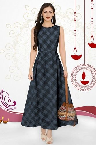 Washable Square Designer Gown