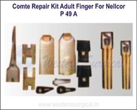 Comte Repair Kit Adult Finger for Nellcor(Available with 1.1m or 3 m)