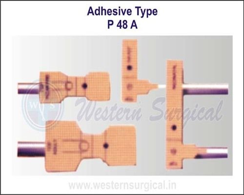 Adhesive Type - Application: Hospital