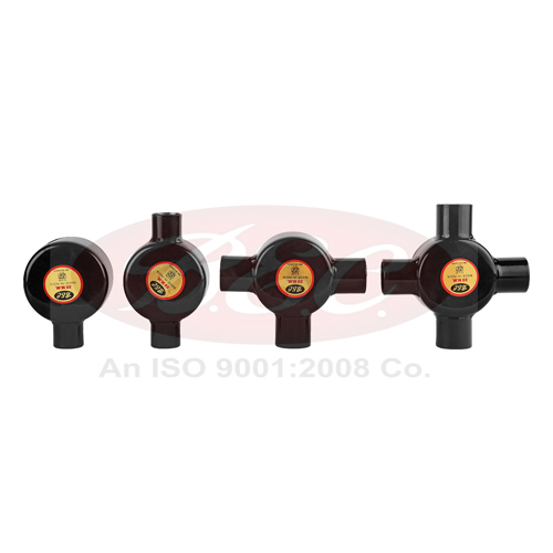 MS Deep Junction Boxes