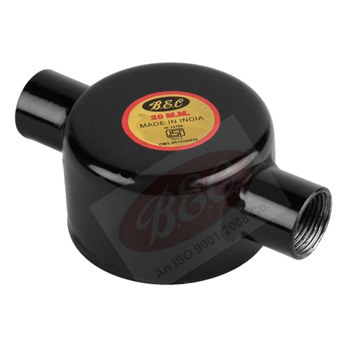 MS Surface Junction Boxes