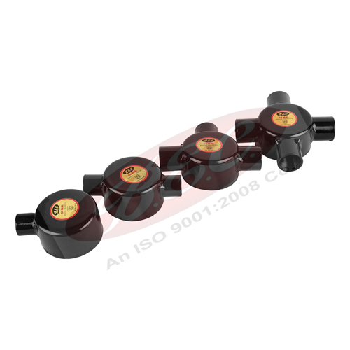 MS Surface Junction Boxes