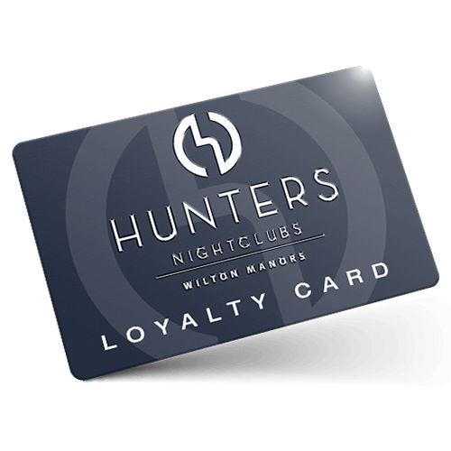 Pvc Loyalty Cards