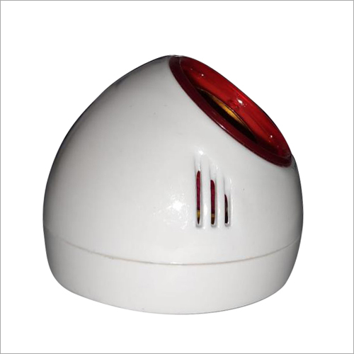 Batten Angel Metal Ring Bulb Holder - Plastic Material | Corrosion Resistant, Durable, Suitable for Commercial and Household Use