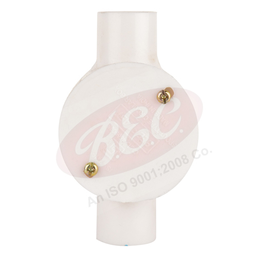 PVC Surface Junction Boxes