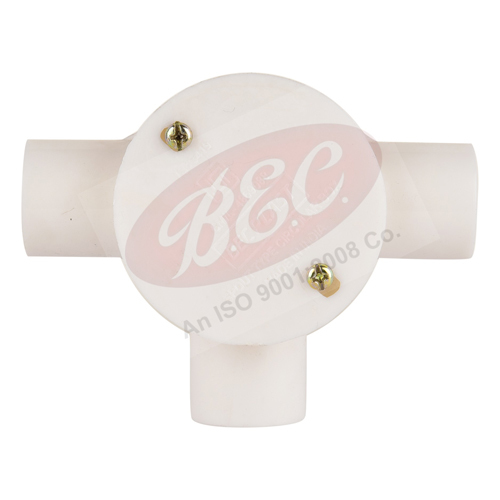 PVC Surface Junction Boxes