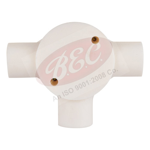 PVC Surface Junction Boxes