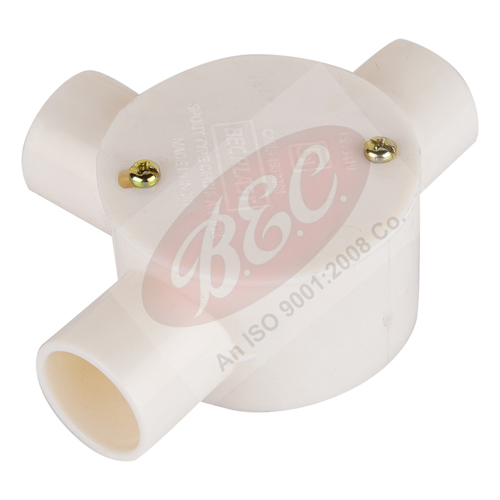 PVC Surface Junction Boxes