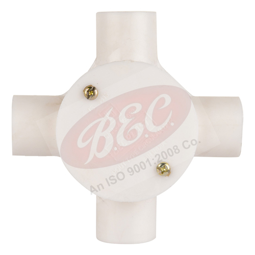 PVC Surface Junction Boxes
