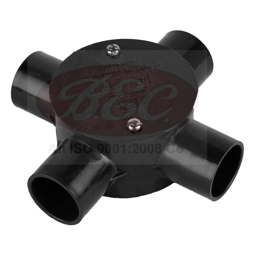 PVC Surface Junction Boxes