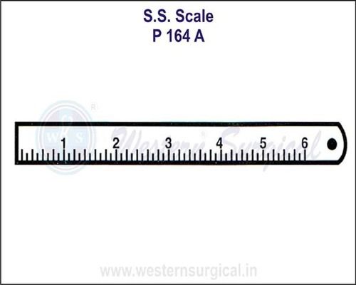 S.S.Scale