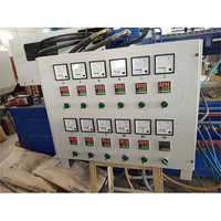 Hot Runner Control Panel