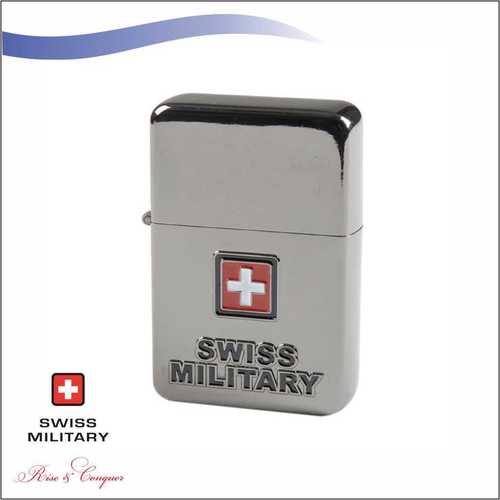 Swiss Military Oil Lighter