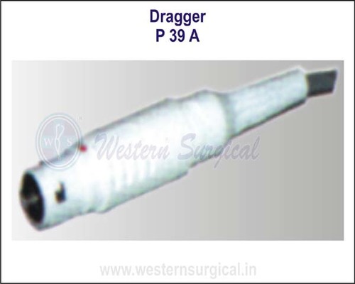 Dragger By WESTERN SURGICAL