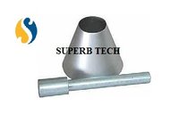 Sand Absorption Cone And Tamper