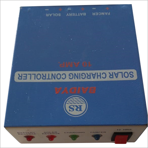 Solar Charging Controller