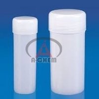 Plastic Scintillation Vial - 8ml And 20ml Sizes | Durable Plastic Material