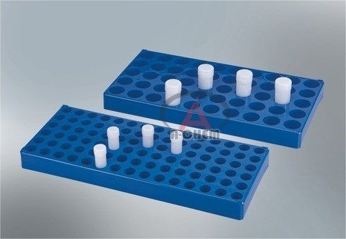 Plastic Rack For Scientillation Vial