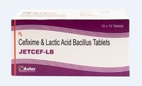 Cefixime Tablet