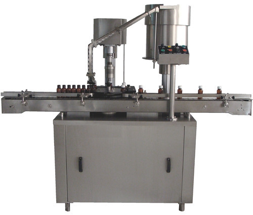 Automatic Ropp Capping Machine 