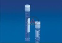 Cryo Vial - 1.8 Ml | Polypropylene, Sterile, Clear, Screw Cap, -196°c To 121°c, 11.5mm X 45mm Dimensions