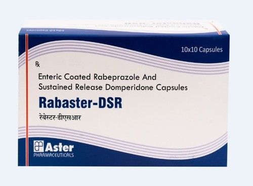 Rabeprazole Domperidone Cap