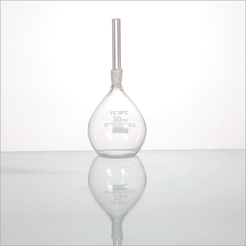 Pyknometer Uncalibrated-Gay- Lussac (S.G. Bottle)
