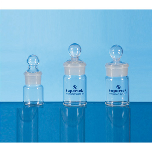 Weighing Bottle-Tall Form