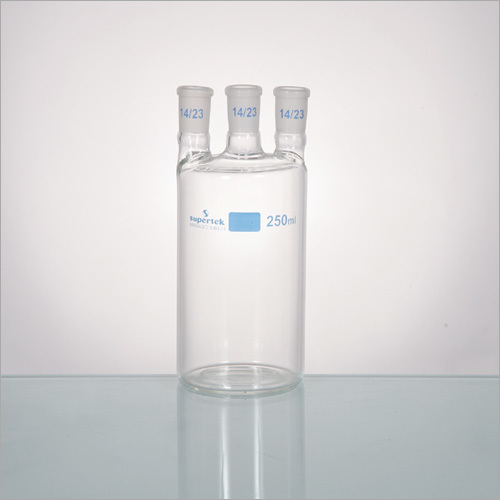 Woulff Bottle-Three Neck By Shiv Dial Sud & Sons