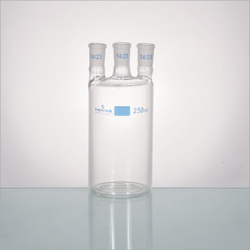 Woulff Bottle-Three Neck