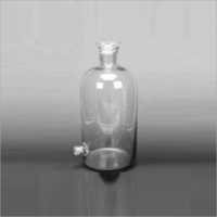 Aspirator Bottle-with Socket At Bottom