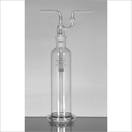 Gas Washing Bottle-Dreschel's