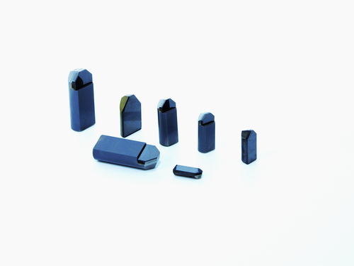 PCD NOTCHING TOOLS