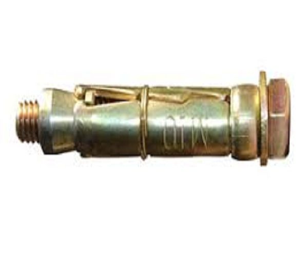 Bolt Type Anchor Fasteners