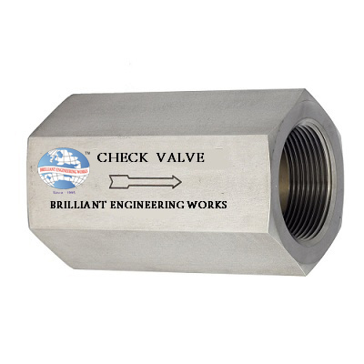 CHECK VALVE