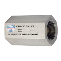 CHECK VALVE