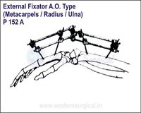 External Fixator A.O.Type