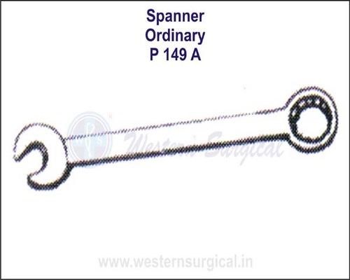 Spanner - 2