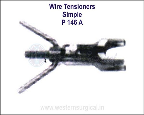 Wire Tensioners - Simple