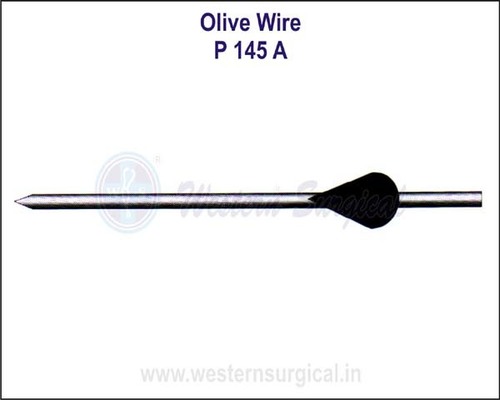 Olive Wire