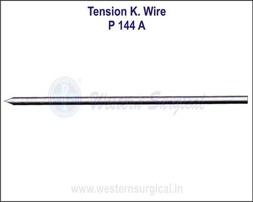 Tension K. Wire