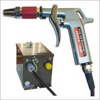 Ionizing Air Gun Application: Include Graphics