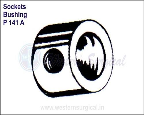 Sockets - Bushing