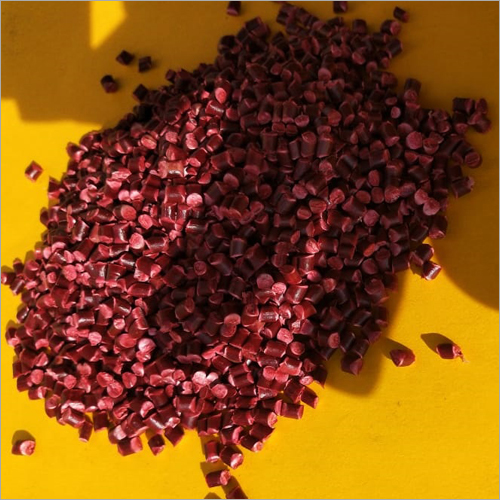 Available In All Color Red Polypropylene Granules