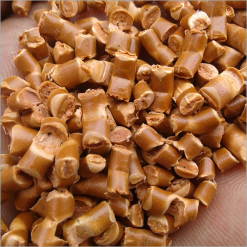 Yellow PP Granules - Polypropylene Material | Available in All Colors Ideal for Plastic Industry