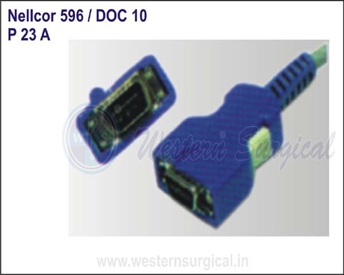 Nellcor 595 / DOC 10