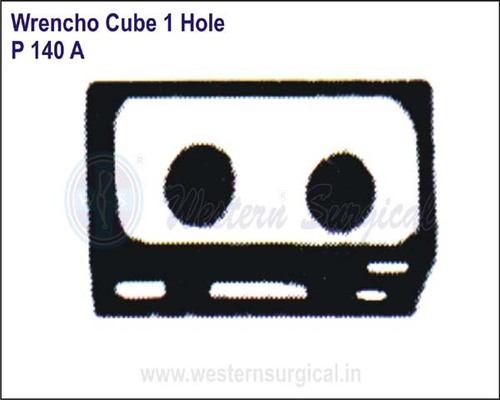 Wrencho Cube 1 Hole